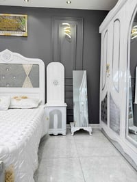 غرفة مرمرية • ٧ قطع • توصيل مجاني