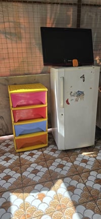 غراض مستعمل • ثلاجة شغالة • شاشة كاملة