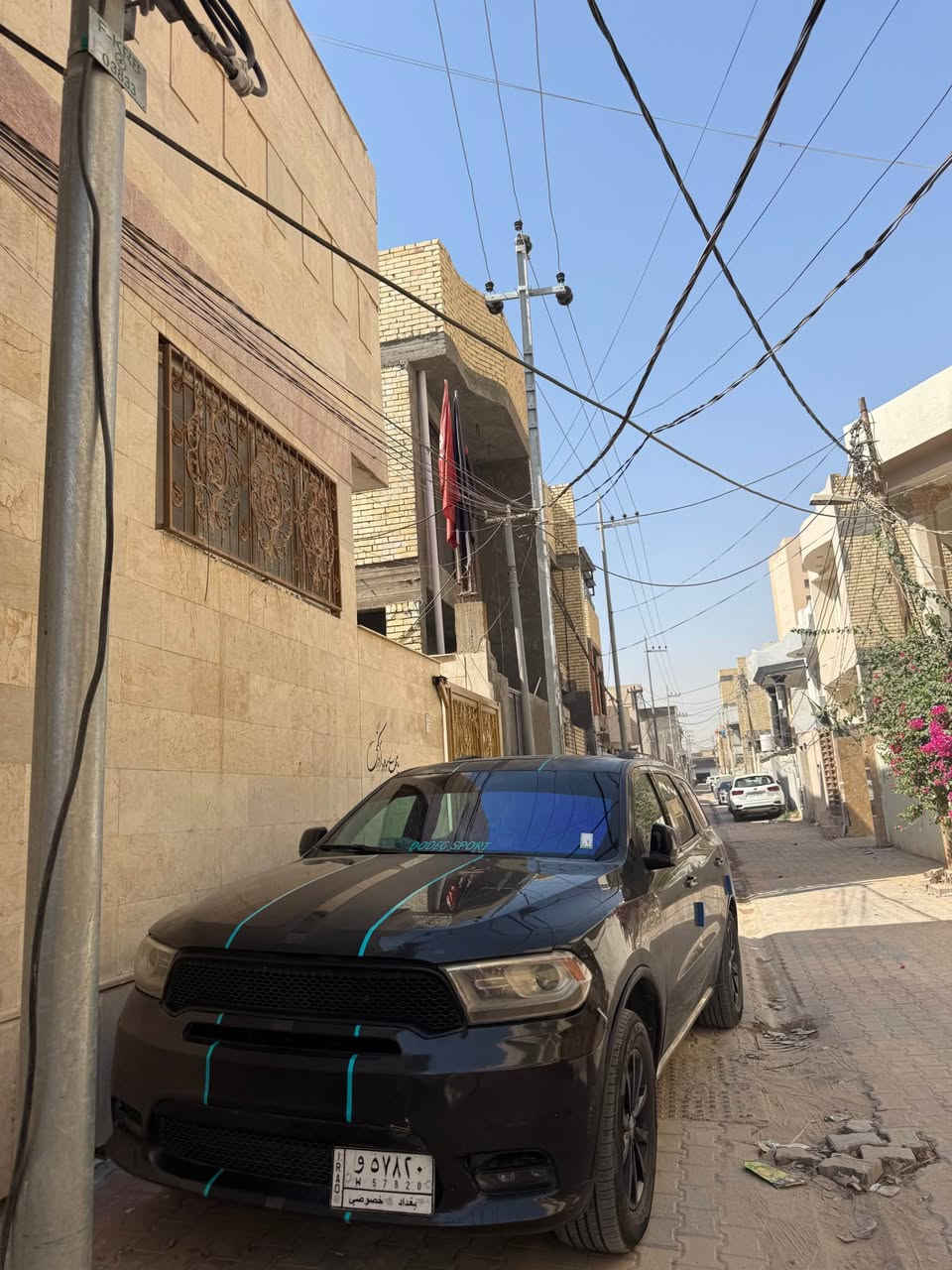 السلام عليكم دوج دونكو مديل 14معلايه 15 رقم بغداد تحويل ثاني يوم السياره مصبوغه قطع ابيع عام السياره فول مواصفات اعله فه صدوق كهرباء تنته كشنات منفصل كشنات تدفه تبريد كشنات كهرباء السياره كلش مميزه وعليه إضافات تخبل محرك كير كفااله ترايك الزاخو بيه نواقص بسيطه مكان السياره بصره 
السعر 148وبيه مجال لشراي *********** Singapore
