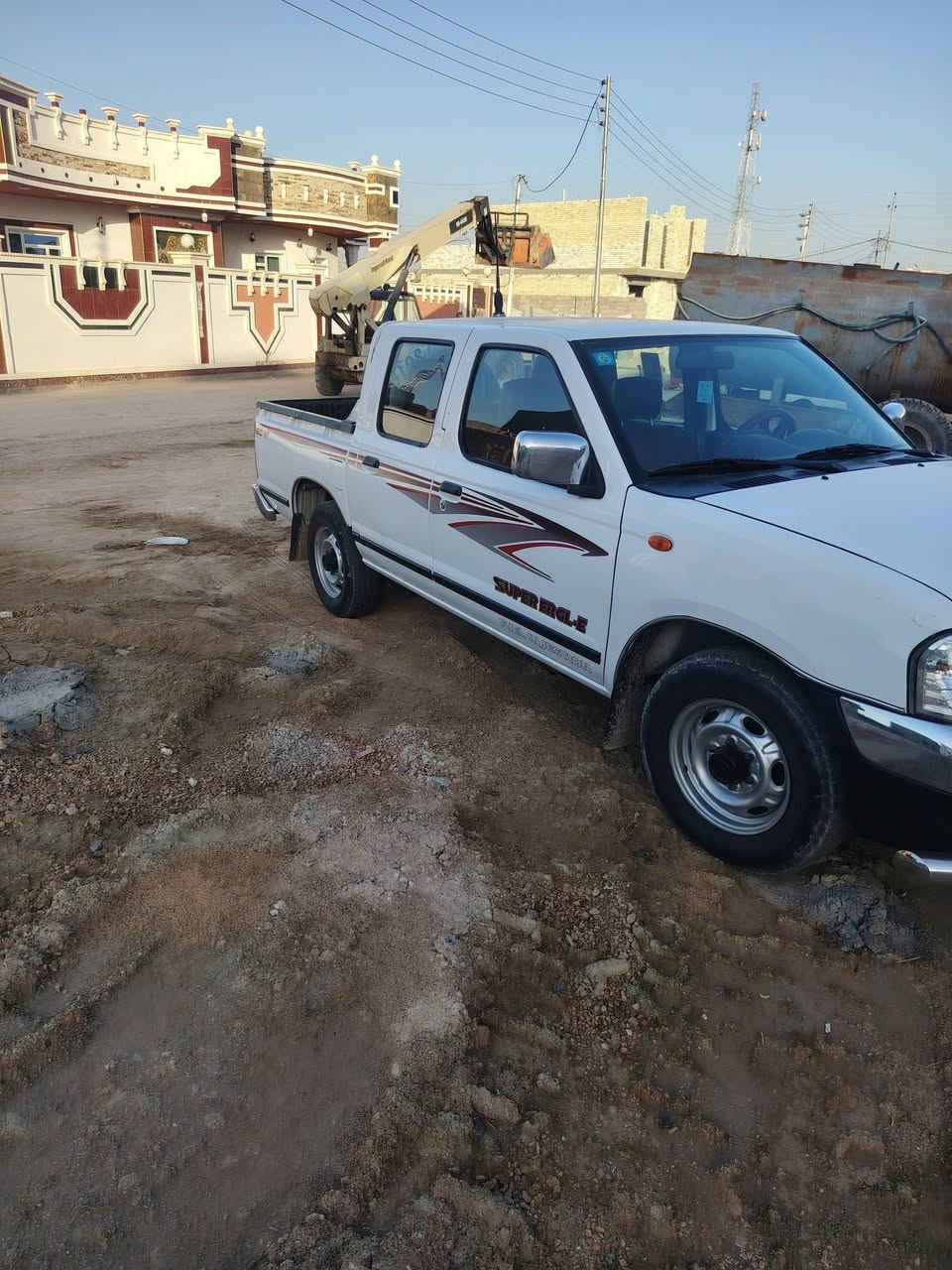 البيع نيسان ٢٠١٦ مكفوله كفاله عامه رقم انبار سبير شركه مانازل مكان رمادي ***********
