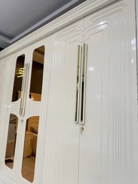 غرفة مرمري • ٧ قطع • توصيل مجاني بغداد