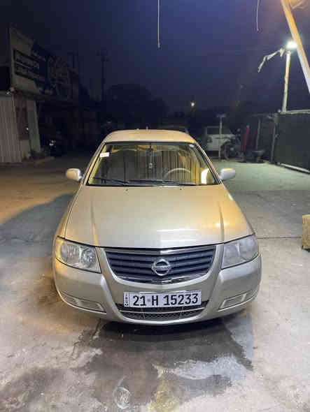 السلام عليكم 🩶🩶
نيسان سني بدي كوري خليجي كير أوتوماتيك موديل ٢٠٠٨ مكينه غلاف أبيض السياره كلش  جديده وبدون أي نقص كير ومحرك وصدر مكفولات تخم تاير جديد رقم سليمانيه الجديد هزه وفحص وسنويه كله جديد وبأاسمنه تحويل مباشر السياره مغلفه الارضيه والكشنات وعليها ادامه كامله من كلشي مكان السياره حي الإعلام السعر ٨٨ وبيها مجال بسيط 
*********** بغداد
