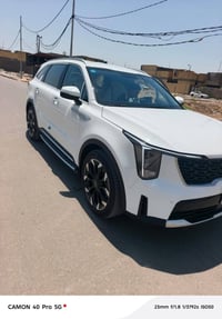 سورنتو 2026زيرو وضع الوكاله رقم بغداد  فول مواصفات مدوار ثاني يوم بيع ...