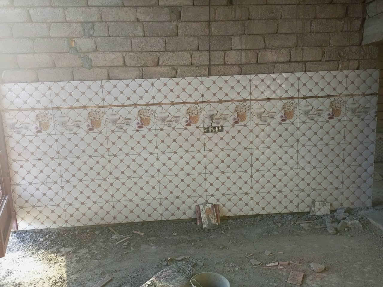 كادر شغل سيراميك في تكريت ونواحيها خابر ودلل ***********
شغل هندسي تسليم مهندس
