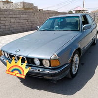 بي ام 735 • ١٩٩٠ • رقم انبار