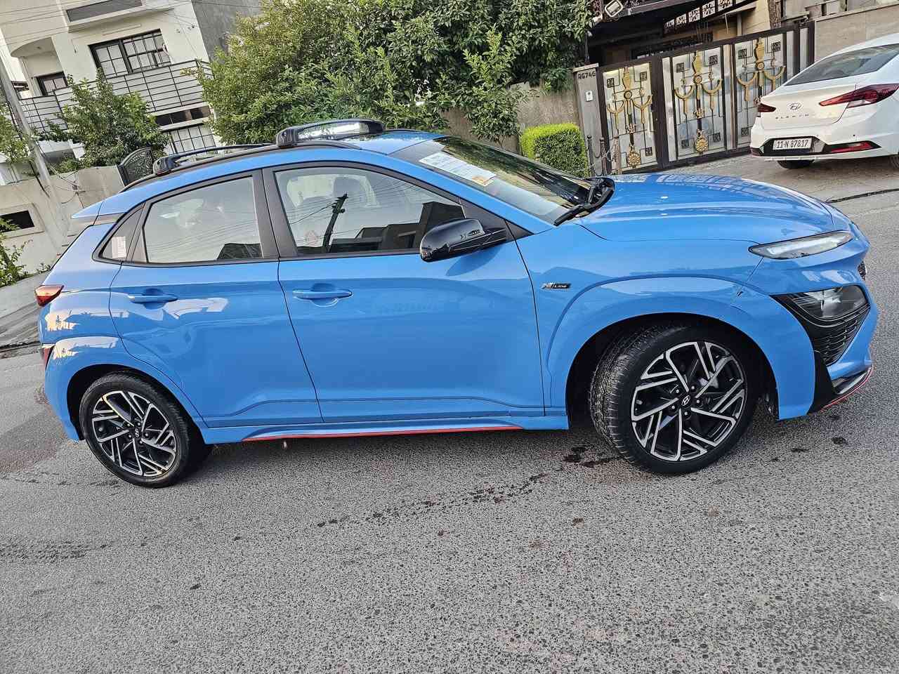 للبيع هوندا كونا 2023
وارد امريكي 
فول مواصفات 
سلايد 
بصمة تشغيل عن بعد 
شاحن وايرلس
تدفئة بالكشنات 
رادارات امامية و جانبية 
و بعد بيها مواصفات 
ماشية 9800 فقط
حادثها موضح بالصورة 
للاستفسار ***********
مكانها بغداد العامرية
