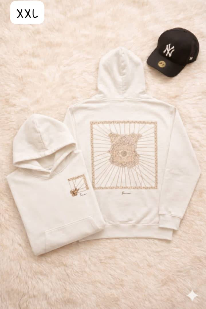 الموديل الحصري من عنا وبس
 A&R 
*كنزة قطن توفليس تطريز نافر مصنوع بدقه وتميز*
 *قطعه مميزة بكل تفاصيلها*
*كفالة العمر كلو*

 القياسات  على الصوره

الوان الصور 

*السعر: .....*


**إذا كنت صاحب هذا الإعلان وتريد حذفه لأي سبب، رجاءا أرسل رسالة إلى الدعم الفني**