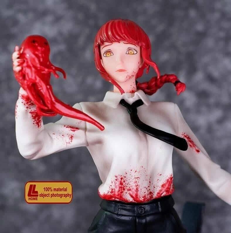 سلام عليكم مجسم لماكيما من انمي chainsaw man رجل المنشار للبيع المجسم بي قطعتين تتغير نفس بالصورة وملابس تتحرك  وكامل ملحقاته وجديد بالكارتونه


**إذا كنت صاحب هذا الإعلان وتريد حذفه لأي سبب، رجاءا أرسل رسالة إلى الدعم الفني**