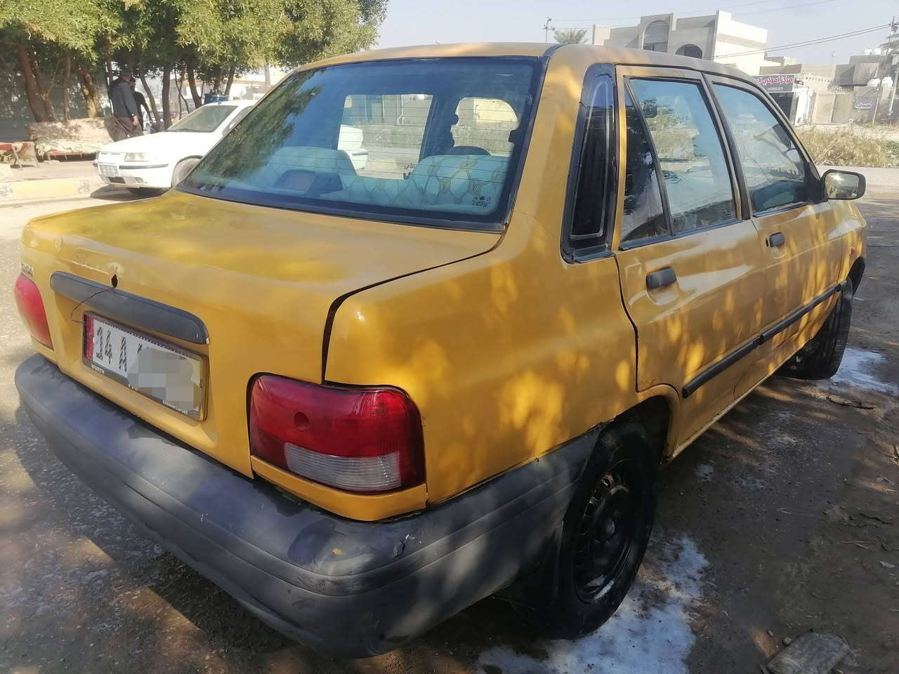 سايبا ٢٠١٢ رقم بصرة انكليزي سنوية جديدة تحويل مباشر جاهزة محرك وكير وحدادية جديدة المكان الديوانية قضاء عفك سعر ٢٩ ومجال ***********
