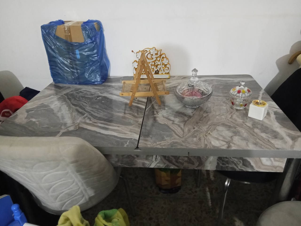 غراض نظيفات كلمن وسعرة مكانهن حي الجهاد


**إذا كنت صاحب هذا الإعلان وتريد حذفه لأي سبب، رجاءا أرسل رسالة إلى الدعم الفني**