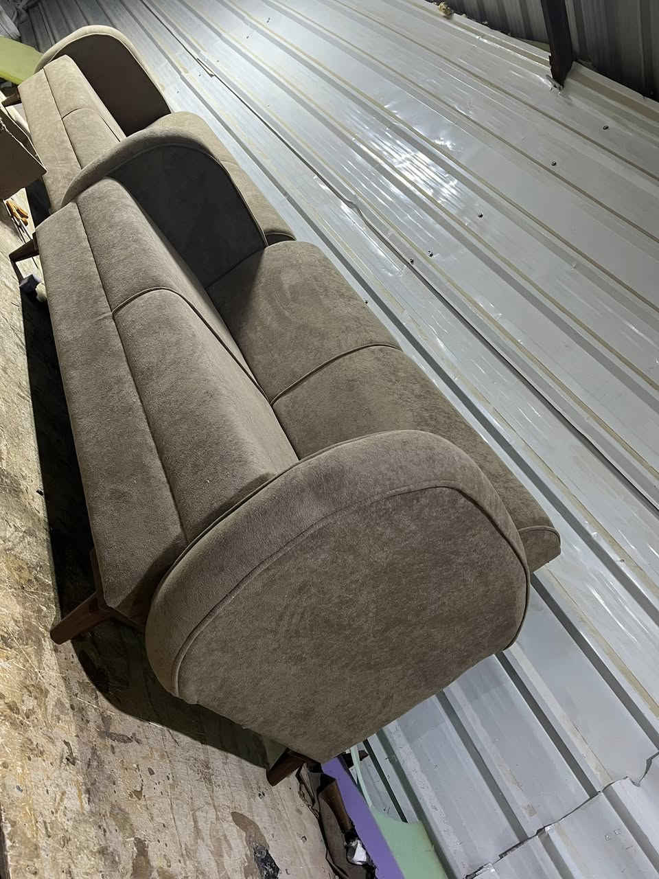 على بركة الله🌿
معمل السيد للأثاث المنزلي 

لجميع أنواع اتخم القنفات 

شغل حسب الطلب مع ضمان جودة 

ضمان سنتين حقيقي 

وبأنسب الأسعار 💸💸

ومتوفر عده قسم صيانه للقنفات

يعني تصليح الكسر تبديل قماش او مديل متوفر تفصال حسب القياس 

متوفر توصيل حالياً 

بس موجود اقضيه ونواحي

ناصريه

للاستفسار 
***********
