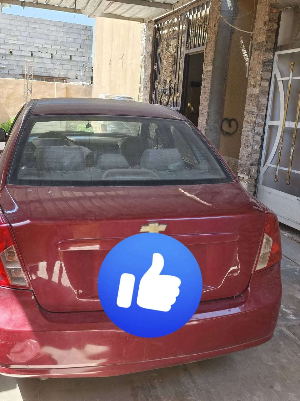 سلام عليكم سياره اوبتره مديل ٧ سياره نضيفه رقم خصوصي بغداد نكليزي مكان سياره بغداد لمدائن تحويل ثاني يوم ما عليها ألف سياره مكينه كايمه بس تخم تاير باتري جديد صدر جديد كهرباء شغاله باقي تفاصيل كثر تصال ***********
سعر ٤٥ مراوس حسب قناعه

