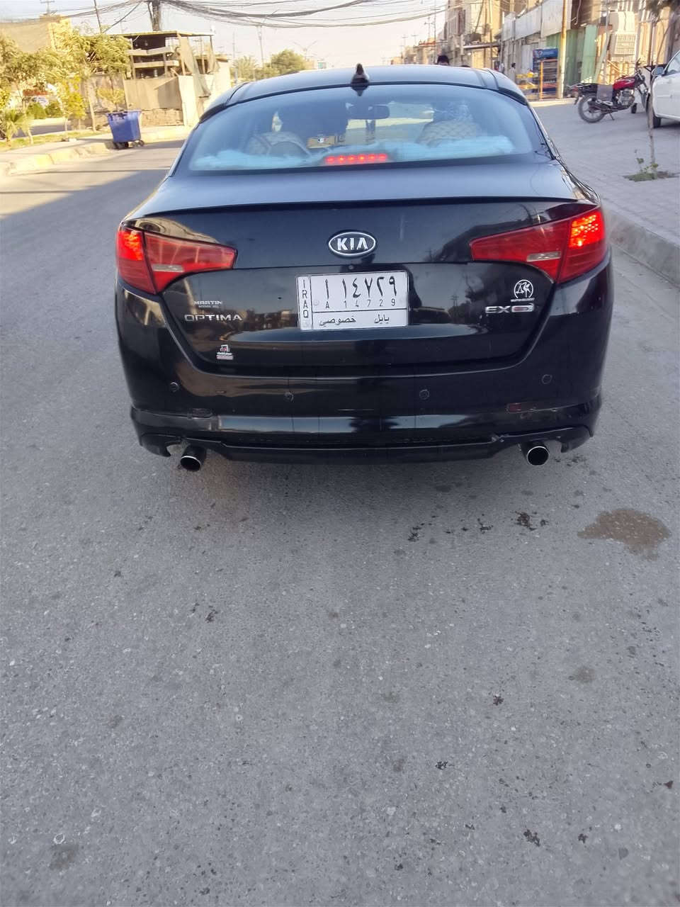 سلام عليكم وبتمه 2012فومواصفات مكانهه كربلاء البيع مستعجل 93وبيهه مجال ***********هاذه رقمي
