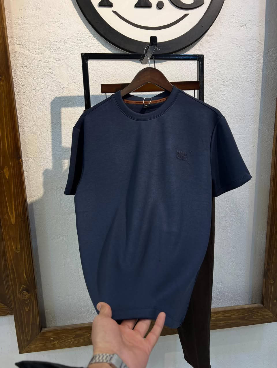 تشيرت صيفي قطن 
5 الوان 
قياسات من sالى3xl


**إذا كنت صاحب هذا الإعلان وتريد حذفه لأي سبب، رجاءا أرسل رسالة إلى الدعم الفني**