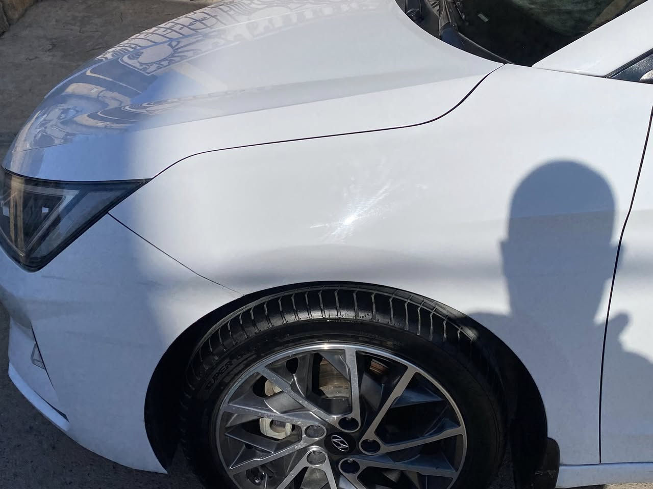 السلام عليكم النترا ١٩ شكل ال٢٠ ماشيه ٩٠ الف مكفوله ماعدى الي ناشره بلفديوه سياره مال بيت نظيفه انشاء الله مكاني بغداد الغزاليه ***********
ملاحضه الطخه كلش بسيطه تكتك ضخني كير مكينه كلها مكفول شرط صوت ناعم ودهن اصلي وبانزين محسن وذاكرك كلشي بلفديوه السعر 155
