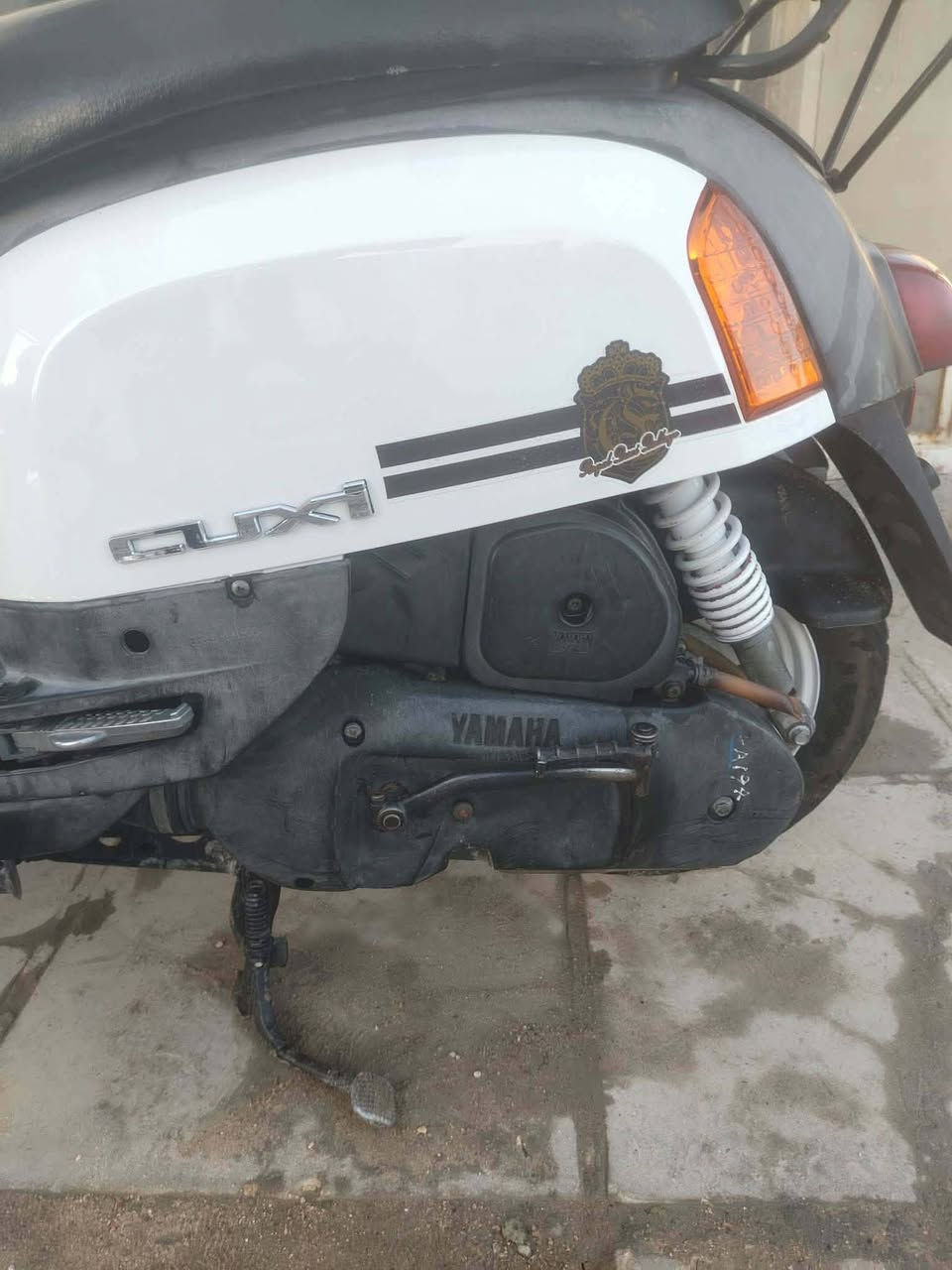 ماكس بوليس للبيع دراجه حلوه ونضيفه مكاني النجف_المناذره  السعر خاص
رقمي ***********
