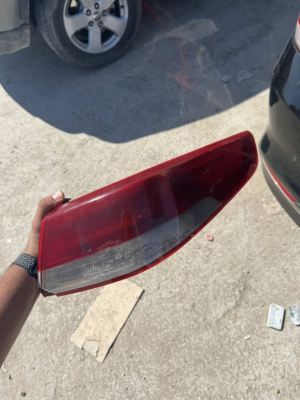 السلام عليكم  بگ لايت لد اوبتما جهة السكن البصف السايق  من 2016الى 2018 بلادي اصلي مال سيارة  مابيهم اي مشكلة كامل قطعتين القطعة الجبيرة مثلومة الجامة مالتها وداخللها تراب وصخ   تبديل الجامة وكبسها ب20 الف مكاني بغداد قيم واخذ


**إذا كنت صاحب هذا الإعلان وتريد حذفه لأي سبب، رجاءا أرسل رسالة إلى الدعم الفني**