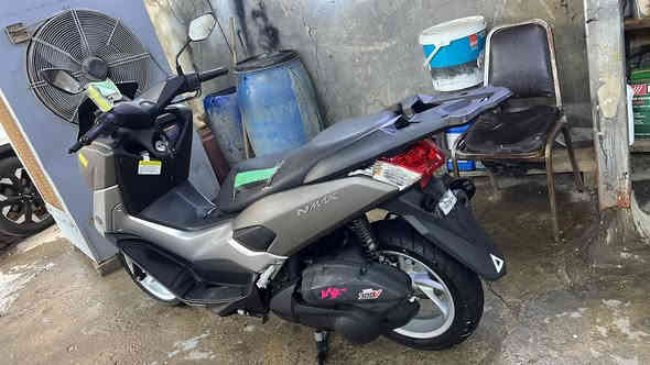 اي ماكس موديل 2020 
مكفوله كفاله عامه 
مل رمبه 
برغي ممفتوح بيه 
هل فحص 
مكاني شعب 
سعر 16$ ورقه 
***********
