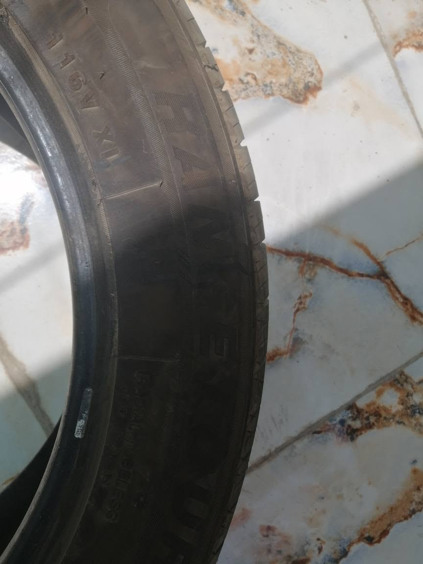 تايرات تاهو اخو جديد قياس ٢٠R50 /285 البصرة, العراق


**إذا كنت صاحب هذا الإعلان وتريد حذفه لأي سبب، رجاءا أرسل رسالة إلى الدعم الفني**