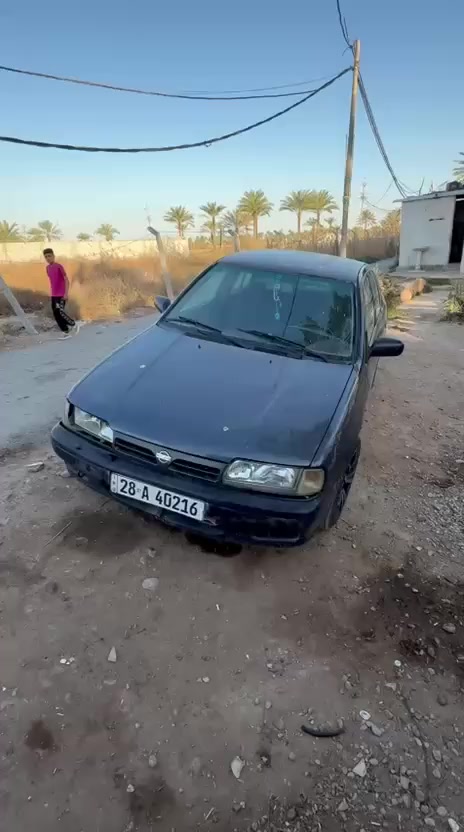 سلام عليكم نسيان موديل ٩٣ مكان بغداد سعر ٢٧ بيها مجال بسيط *********** شباب رقم نجف اسف غلاطان
