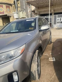 سورنتو وارد امريكي • مكينة GDI • رقم بصره