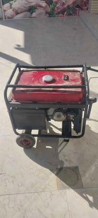 مولده 5.5kv • مستعمل • شغالة 100%