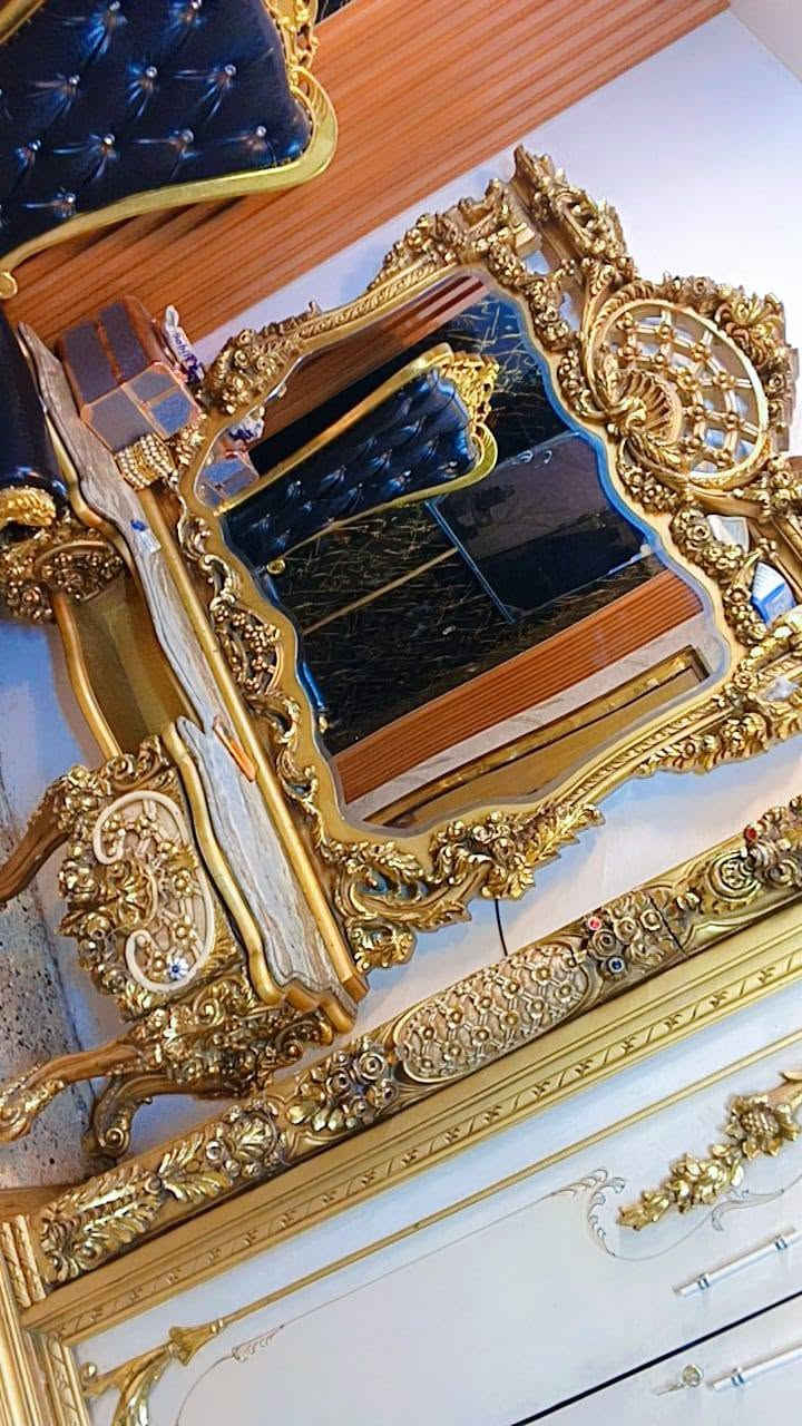 السلام عليكم غرفه مصريه زان سبع قطع سعرها مليون بدون نقاش رجاء واللي ما يعرف بيهن انت ساره بغداد مدينه الصدر رقم الهاتف***********
