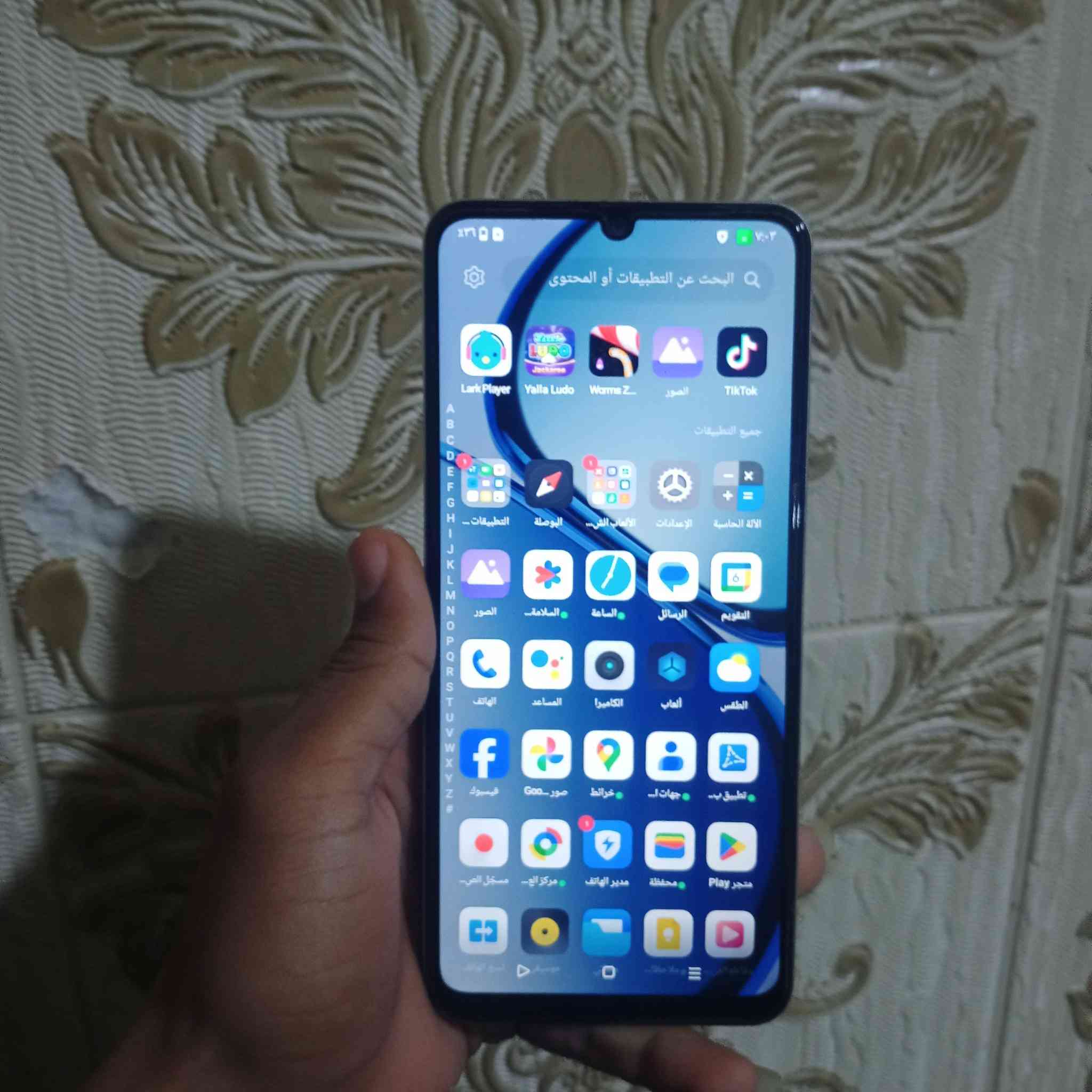 سلام عليكم موبايل للبيع ريلمي نوت60xذاكره64مستخدم قليل سعره ب125قفل


**إذا كنت صاحب هذا الإعلان وتريد حذفه لأي سبب، رجاءا أرسل رسالة إلى الدعم الفني**