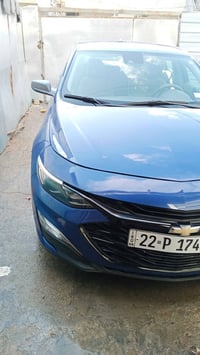 ماليبو 2023 سيارة جديده بمعنه كلمه بيه بنيد مبدل باقي كفاله من زلغ سيا...