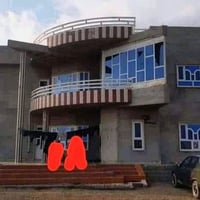 قرية شكرا • دار جاهز • حديقه وحوش جبير