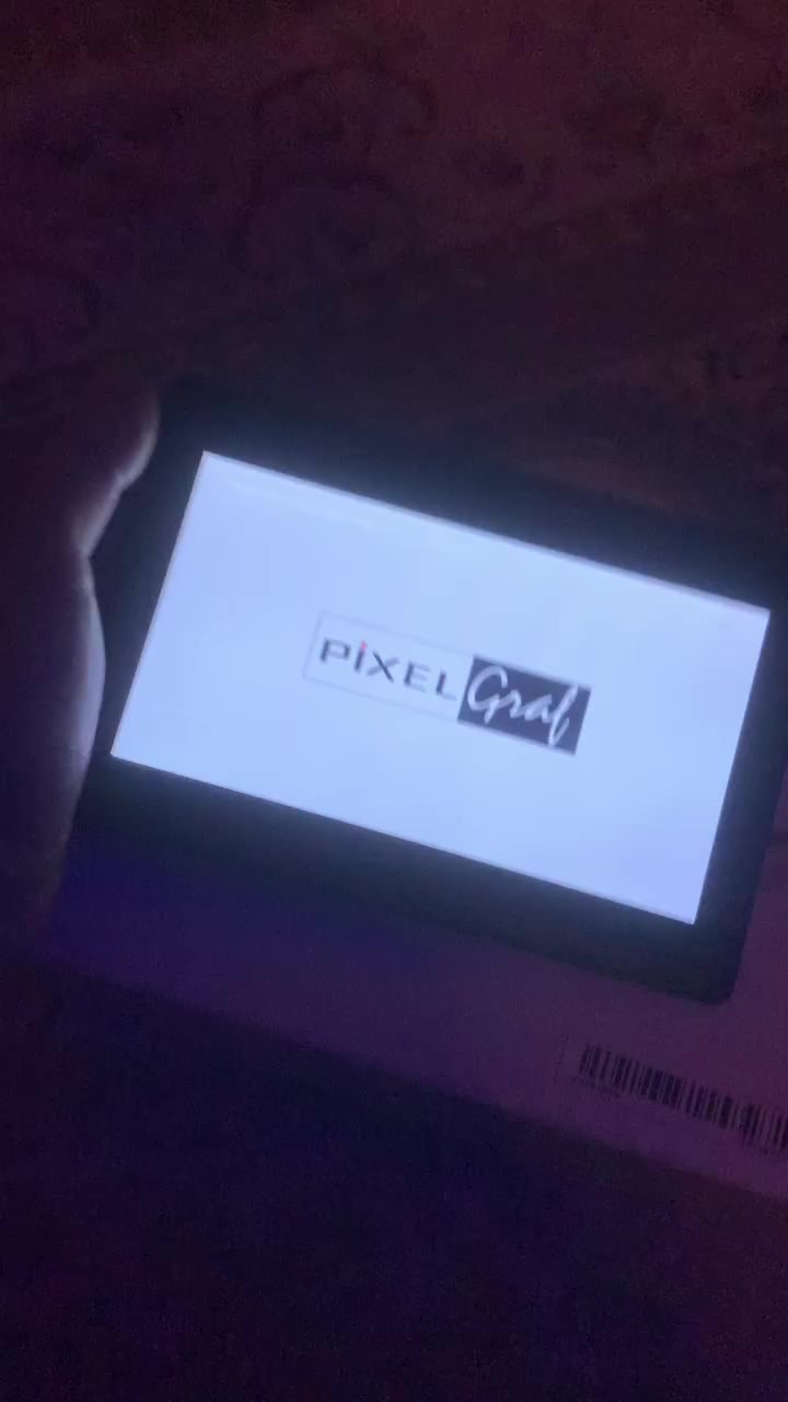 ايباد أطفال جديد مامستخدم بل كارتون للبيع
30 الف


**إذا كنت صاحب هذا الإعلان وتريد حذفه لأي سبب، رجاءا أرسل رسالة إلى الدعم الفني**