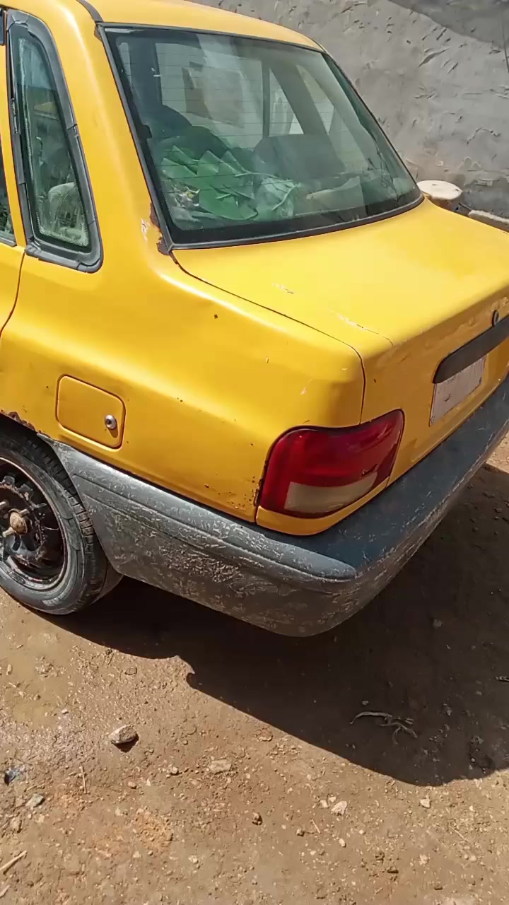 السلام عليكم سايبا 15 سنويتها بل هيئه راعي موجود مكانها كربلاء مكينه بيها صوت كايمه الباقي كله شغال بيع مراوس السعر 12 ***********
