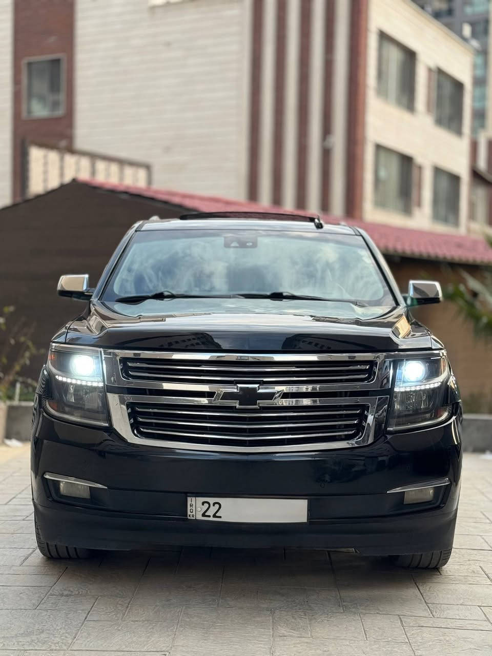 تاهو 2015
‏‎خليجي وكالة المنصور

فــوول فول LTZ.
داخل قرميدي المرغوب

السعر بلاشش  258 ورقة وبيها مجال بسيط
‎
‏‎  خليجى صفر شركة منصور 
ماشية 112 الف
مواصفات  فول LTZ‎
 1.بصمة تشغيل و 4 ابواب بصمة
2.تشغيل عن بعد 
3.سلايد روف
4.ثلاجه داخليه 
5.رادارات جوانب و امامي وخلفي
 6.تحديد مسار 
7.حساسات امامي خلفي 
8.نظام توقف ذاتي 
9.كامره خلفيه + كار بلي
10.تحكم ستيرن 
11.كروس سرعه 
12.نقطة عمياء
13.لايت لد + لايت زنون 
14.انظمة قياده سبورت و جبلي وسحب 
15.نظام انزلاق 
16.كشنات كهرباء 
17.تدفئه وتبريد كشنات سايق وراكب 
18.كشنات خزن ميموري
19.كشن هزاز
20.كشنات جلد قرميدي 
21.مري شفط 
22.قاصه
23.شاحن لاسلكي 
24.و𝐃𝐕𝐃 بالقماره مع ريمونت 
وبعد بيها هواي مواصفات معروفه 
رقم اربيل الجديد شرط التحويل

السيارة بيها تضليل بلسنوية

 السيارة بيها قطع صبغ القمارة بدون بس اني ابيعها صبغ عام لتجنب الاسئلة والسعر مناسب جدآ  

مكان السيارة بغداد حي الحسين قرب جسر العامرية

‭0783 819 9707
