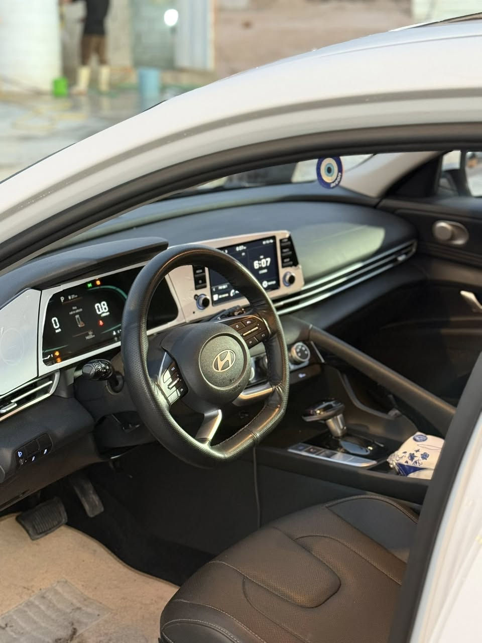 سلام عليكم النتره موديل25 سياره جديد كفاله ماشيه15 سعر152وبيه مجاله قليل ول مو شراي لا يخابر رجانه*********** مكانه البصره ابو لخصيب
