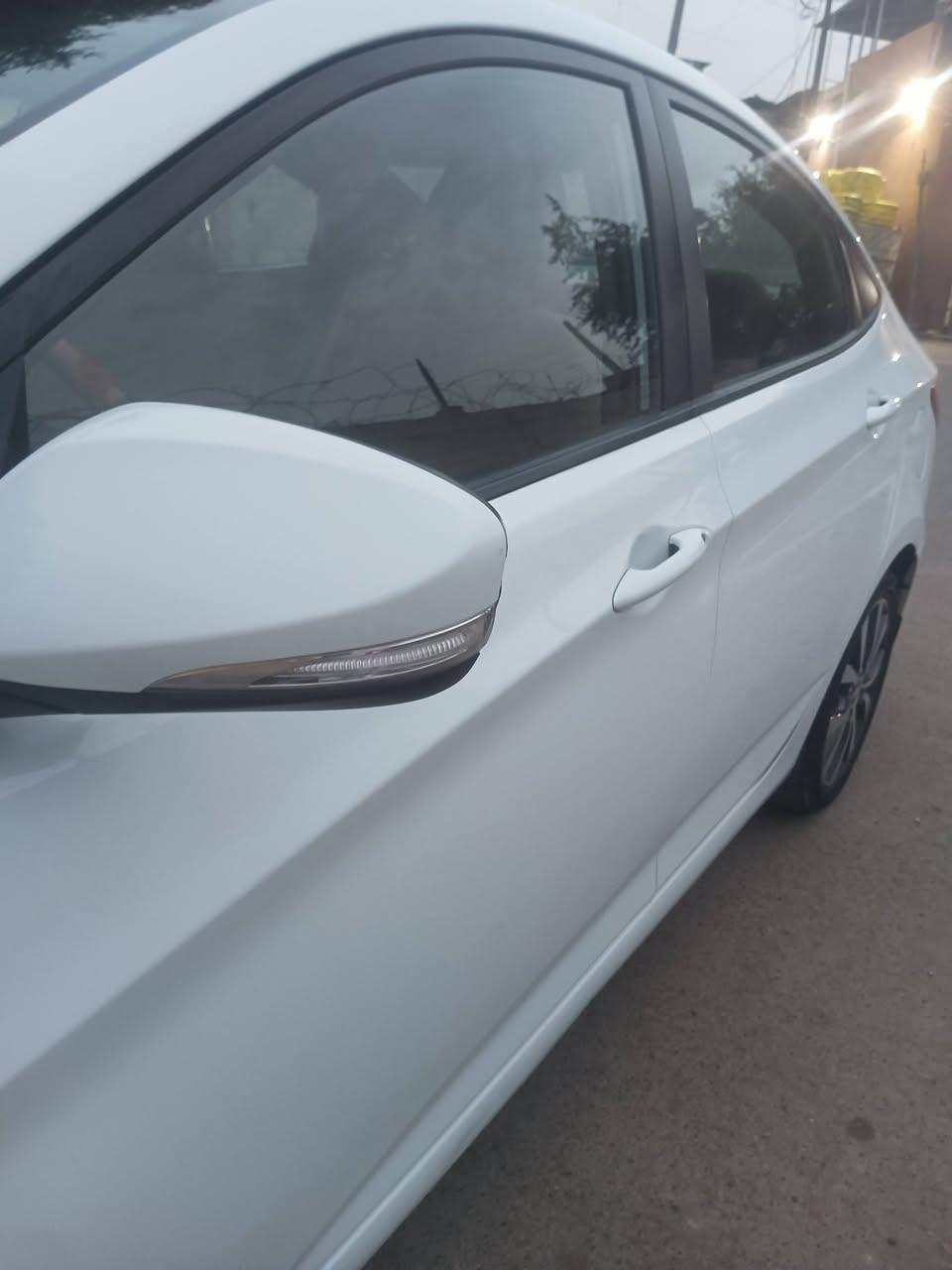 السلام عليكم اكسنت 2016 السيارة ماشية 58 الف حقيقي فول ماعدى البصمة السيارة لاضربة ولاصبغ ولا تبديل مكينة 1600 قطرتين مكاني بغداد الكرخ السعر 118
رقم ***********
مكلف بالنشر.
