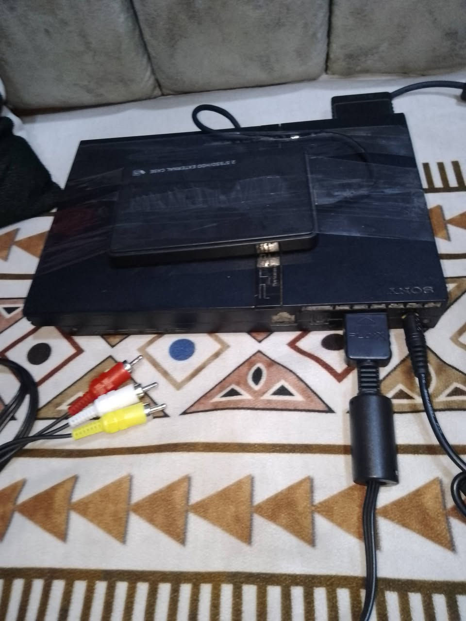 عندي هذا السوني للبيع شرط اغراضه سعر 35 قفلوا فكان في حي البلديات بالموصل قرب الوسيم قرب مصور الوسيم واراوس


**إذا كنت صاحب هذا الإعلان وتريد حذفه لأي سبب، رجاءا أرسل رسالة إلى الدعم الفني**