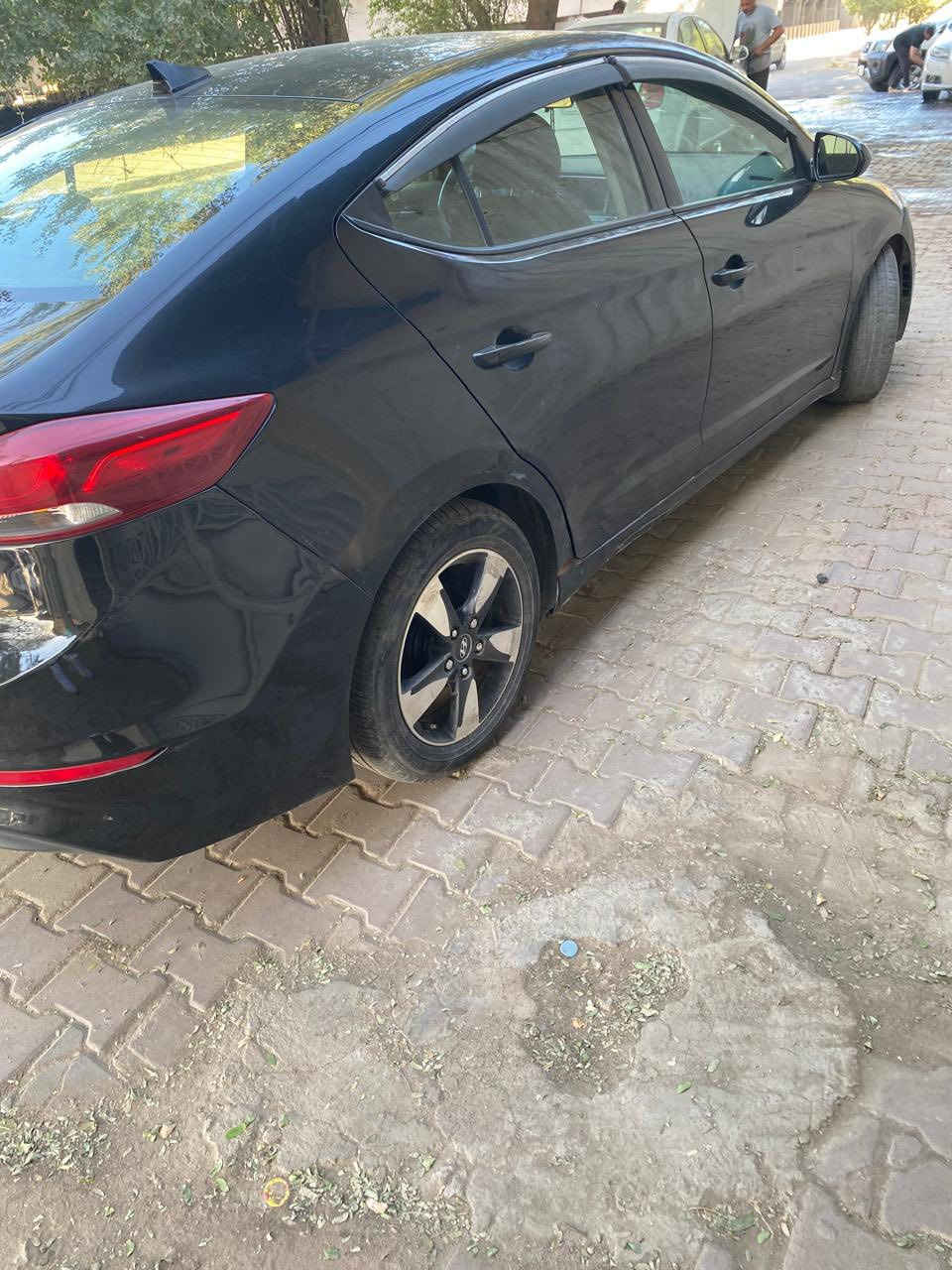 السلام عليكم النترا موديل 2018
وارد امريكي السيارة حادثها قطعتين صور حادثها بالمنشور
ماشيه112
سعرها 107$
العنوان بغداد 
للاستفسار ‭0773 914 2535‬
