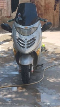 دراجه 150 • موديل 2005 • بابل الشوملي