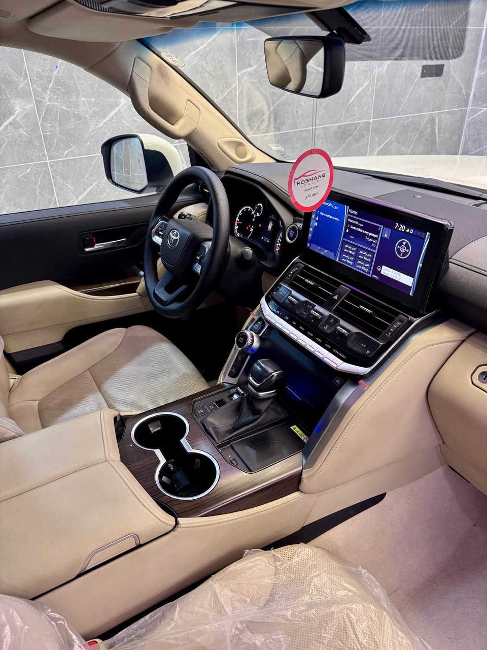 🤍‎﷽🤍

تۆیۆتا لاندکروز   2023   (GXR)  (twin turbo)

بەسمە  
سلایت 
کوشن کارەبا  
کوشن جلد 
شاشە 3
برێک بەسمە 
سوکان ڤۆلیۆم  
تەحدید سورعە 
سندوق شەفت 
سەلاجە 
مۆدی لێ خوڕین 
ئۆتۆ هۆڵد  
تەبرید مەرکەزی 
وایەر لێس چارج 
لایت لید  
بێ بۆیاخ 
تەنها70 هەزار کم ڕۆشتوە
هەموو گیانی بەشەرت 
تەحویل و غرامە بەشەرت 
نرخ: 670$$$💵💵💵
شوێن : سلێمانی 
ژم: *********** السليمانية, العراق
