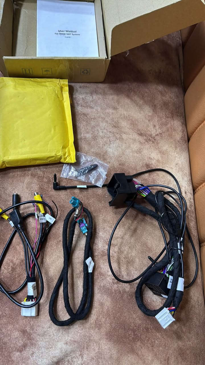 متوفر
كاربلي اندرويد اوتو
نظام NBT
نظام CIC


**إذا كنت صاحب هذا الإعلان وتريد حذفه لأي سبب، رجاءا أرسل رسالة إلى الدعم الفني**