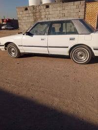 مكينة وگير • تاير جدد • ١٩٨٥