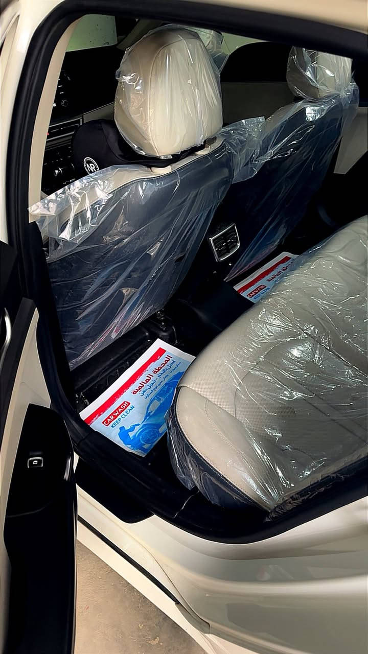 ‏ K5 (كي فايف) 2022 فول 1/1

الموديل : 2022 . (خليجي ) .
المحرك : 2.0 . 4سلندر
العداد : 45الف
الضمان: kia nim 
السعر : اتصل وادلل
الارقام : اربيل

 المواصفات
فتحة سقف(بانوراما)
دخول ذكي(بصمة) +تشغيل عن بعد
شاشة اصلية +كاميرا +حساسات
المصابيح الامامية زنون+LED
المصابيح الخلفية LED
مقاعد تدفئة
مقاعد جلد+كهرباء
سايد بريك بصمة
اوتو هولد
محدد سرعة
فول تحكم ستيرن
درايف مود
مري كهرباء
تبريد قطعتين

    ***********
مكان سيارة مجمع مارينا بغداد
