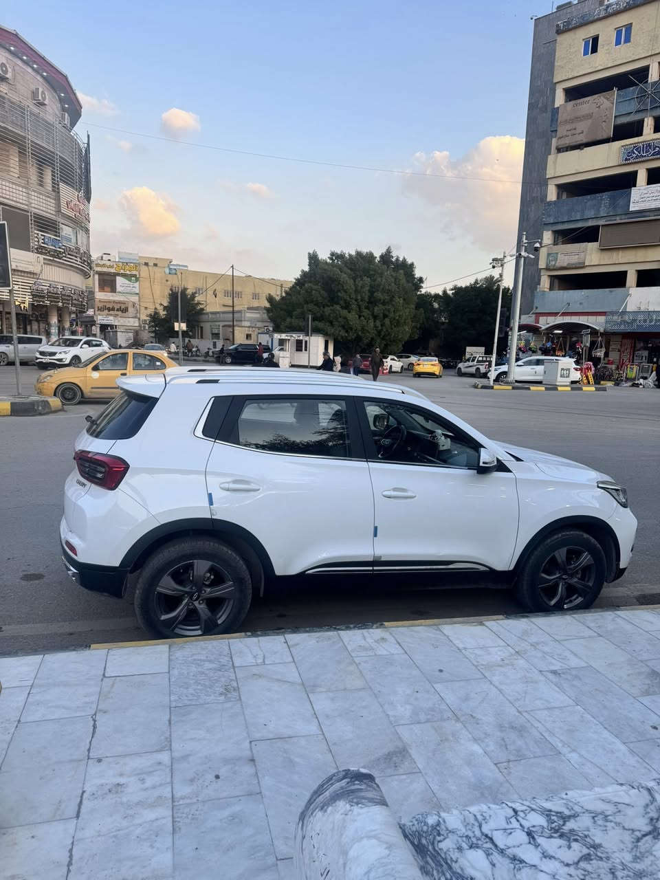 السلام عليكم
تيكو 4للبيع
موديل 22
نص فول
ماشيه 50 الف
كفاله عامه
السعر 130
العنوان كوت
***********
