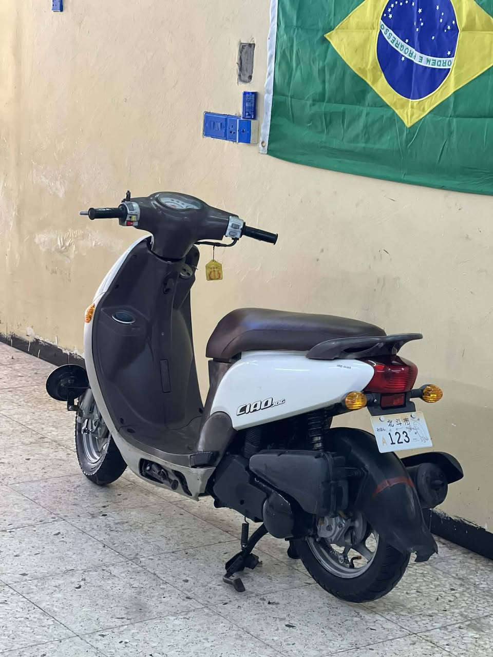 دراجه صار ١٥ يوم من نازله خير من الله ***********
