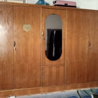 كنتور • كنتور 5 بوب • خزانة ملابس • غرفة نوم • اثاث مستعمل • كوفه النج...