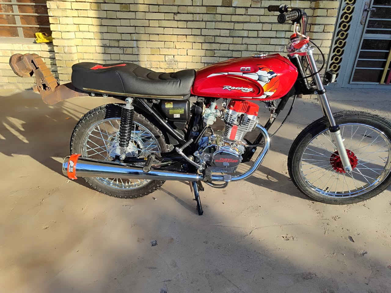 دراجه نامه تعمير شاصي نامه 23اصولي شرط ترقيم  وتعميره كله 26 مكينه نامه تيربو لصلي دراجه صاله سبوع من عمرته   صالنصه صوت دراجه كله صلي اول تبديله دهن سعره 975 وبيه مجال مو شراي لا تراسل وتعلق رحمه لمحمد 😅 وشراي بخدمته. مكان شطرة  ***********واتساب
