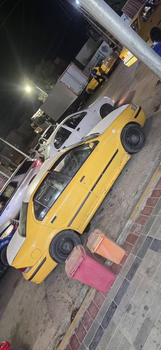 مكلف بالنشر.. سمند موديل ٢٠١١ 
السعر ١٥ ورقه
سياره نضيفه وجاهزه مكينه وكير وحداديه
رقم ميسان سنويه نافذه من ٢١
غرامات صفر
هيئه عليه ورقتين
مكان السياره حي الحسين الجديد
***********
