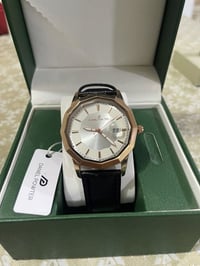 قطعة وحدة فقط  ساعة  اصلية من ماركة Daniel Powter  ⌚✨ لأن الفخامة تبدأ...