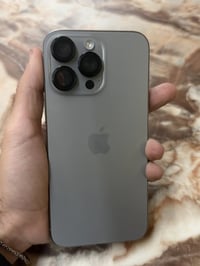 ١٥ برو ماكس ذاكرة ٢٥٦ بطارية ٨٦ مبدل شاشة فقط كلة شغال ٦٢٥ قفلة بغداد ...