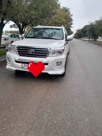 لاندكروز بريم • ٢٠١٤ • رقم سليمانية